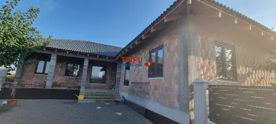 Casa pe un nivel construita cu materiale de calitate superioara - foto 5