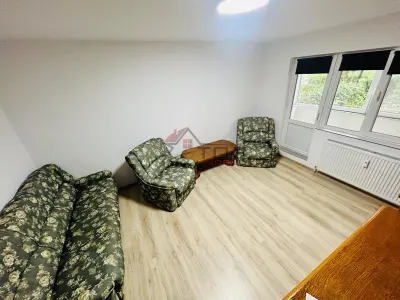 Podu Ros - Aleea Rozelor - 2 camere decomandat cu geam la baie, liber - foto 2
