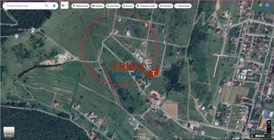 Teren intravilan 762 mp de vanzare  zona Podei - foto 1