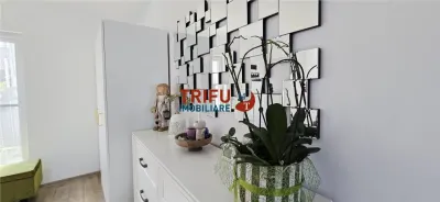 Casa tip Duplex in zona Kaufland Alba Micesti - foto 9