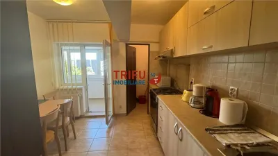 De vanzare apartament cu 4 camere, et.3, 100 mp utili - foto 3