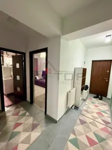 Etaj 2 - Galata Platoul Insorit, 2 camere decomandat in bloc nou, parcare inclusa - foto 5