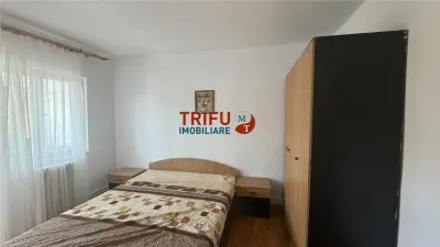 Apartament 2 camere decomandat Cetate de inchiriat - foto 4