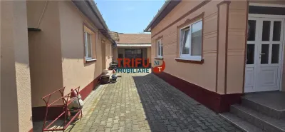 Casa cu 2 corpuri de cladire 744 mp teren in Micesti - foto 2