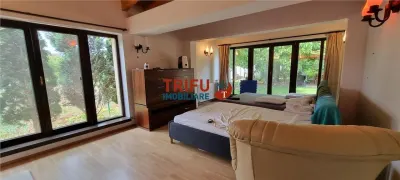 Casă modernă pe un singur nivel în zona Cetate  teren 830 mp, 312 mp construiți - foto 5