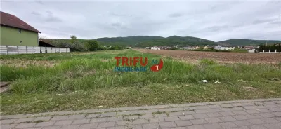 Teren de vanzare cu toate utilitatile la asfalt P+3 - Alba Iulia