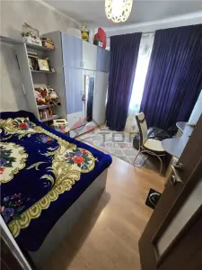 Mircea cel Batran, 3 camere decomandat, geam la baie, etaj intermediar - foto 3