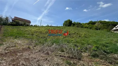 Teren pentru casa de vacanta in Micesti - Alba Iulia