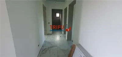 Casa noua semifinisata pe nivel 500 mp teren comuna Ighiu - foto 8