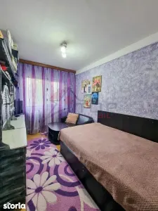 Etaj 1, bloc din 1980, decomandat 3 camere, 2 bai  zona Galata - foto 6