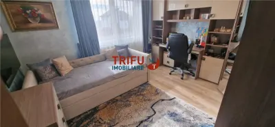 Casă tip Duplex modern 4 camere, 492 mp teren, zona Dealul Furcilor - foto 5