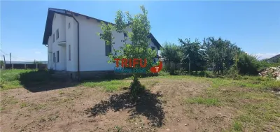 Casa tip duplex la rosu 300mp teren Partos - Alba Iulia