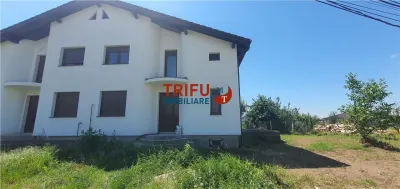 Casa tip duplex la rosu 300mp teren Partos - foto 2