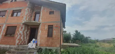 Casa tip duplex la rosu 300mp teren Partos - foto 4