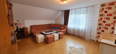 Casa moderna S+P+M cu 10 camere in Alba Iulia Centru - foto 21