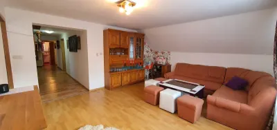 Casa moderna S+P+M cu 10 camere in Alba Iulia Centru - foto 22