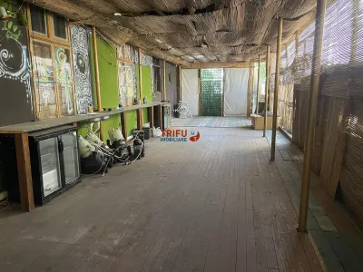 Spatiu comercial pentru restaurant, bar, club cu terasa si crama - Alba Iulia