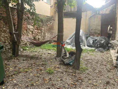Spatiu comercial pentru restaurant, bar, club cu terasa si crama - foto 7