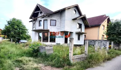 Casa S+P+M de vanzare Cetate zona foarte buna - Alba Iulia