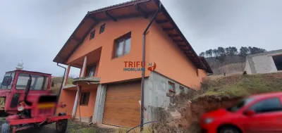 Casa noua de vanzare 800 mp teren cartier Paclisa - Alba Iulia