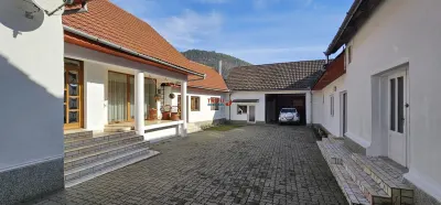 Casa de vanzare pretabila 2 familii in Pianu de Sus - Pianu de Sus