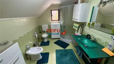 Casa de vanzare 4 camere Micesti partea stanga - foto 9