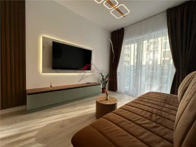 Apartament Silk District - Mobilat Utilat - foto 2