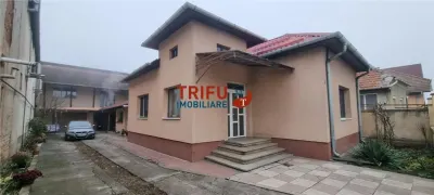 Casa de vanzare in Partos pretabila pt 2 familii - Alba Iulia