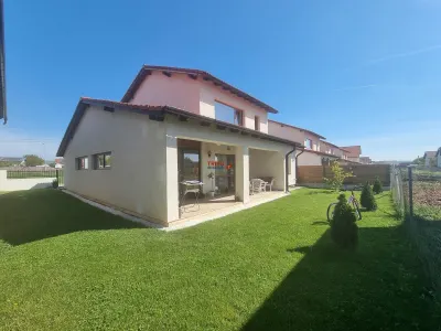 Casa individuala de vanzare in Alba Iulia mobilata si utilata - Alba Iulia