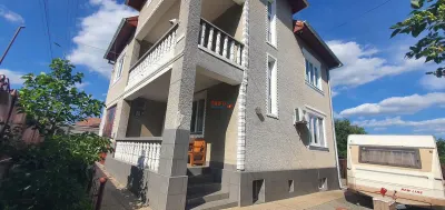 Casa cu etaj,S+P+E 791mp teren Zona Schit - Alba Iulia