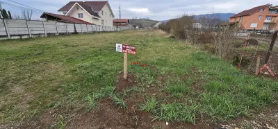 Teren de vanzare 1800 mp cu utilitati - foto 3