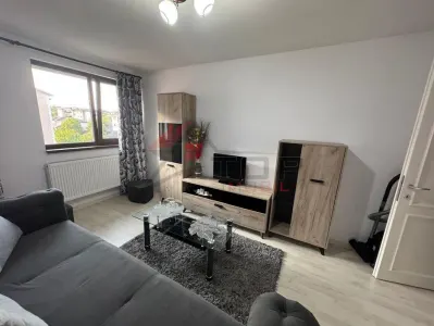 2 camere decomandat, 49mp cu geam la baie str Pepinierei - Iasi