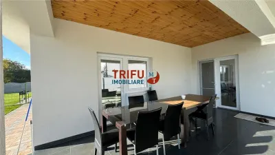 Casa individuala zona Dealul Furcilor 500 mp teren - foto 16