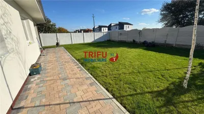 Casa individuala zona Dealul Furcilor 500 mp teren - foto 17