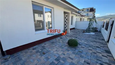 Casa individuala zona Dealul Furcilor 500 mp teren - foto 5