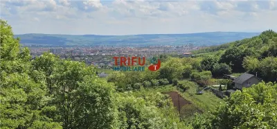 Teren de vanzare cu panorama deosebita 910 mp - foto 5