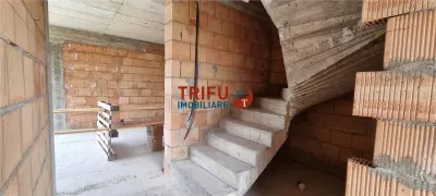 Casa P+M individuala la rosu de vanzare zona Arex - foto 15