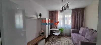 Garsoniera de vanzare zona Cetate mobilata si utilata - foto 4