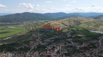 Loc de casă 1071mp în centrul comunei Ighiu - Ighiu