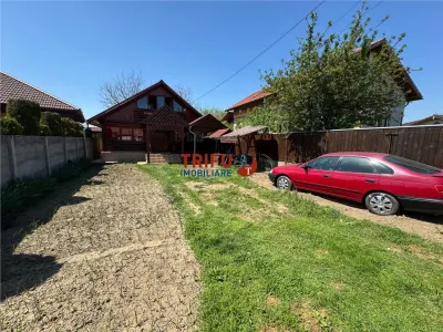Casa ecologica de vanzare in Barabant - foto 2