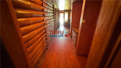 Casa ecologica de vanzare in Barabant - foto 5