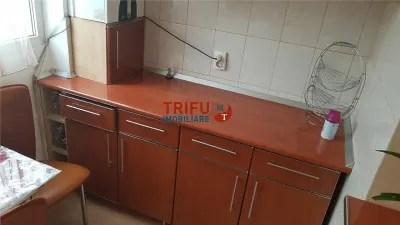 Apartament 3 camere de inchiriat etaj intermediar - foto 5