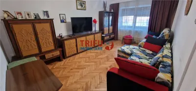 Apartament 3 camere decomandat zona Mercur- Cetate - Alba Iulia