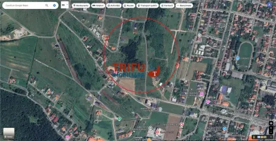 Teren de Vânzare Panoramic în Alba Iulia – Proiect Autorizat! - foto 4