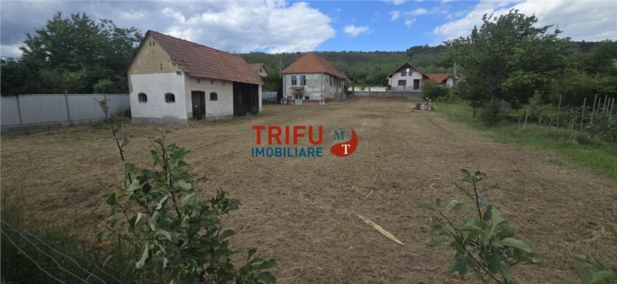 Casa Individuala Situata in Satul Hapria - Hapria