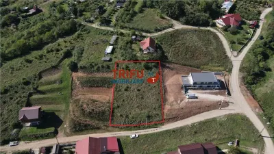 Oportunitate de Investiție: Teren Intravilan Construibil în Zona Micesti, Alba Iulia - Alba Iulia