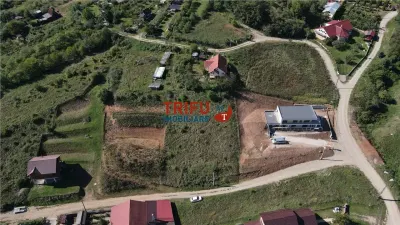 Oportunitate de Investiție: Teren Intravilan Construibil în Zona Micesti, Alba Iulia - foto 3