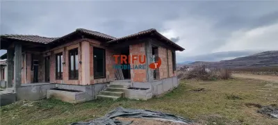 Casa noua de vanzare 4 camere in comuna Ighiu - foto 2