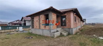 Casa noua de vanzare 4 camere in comuna Ighiu - foto 3