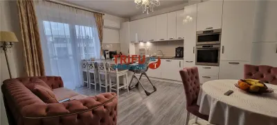 Apartament 3 camere ultramodern de vanzare cu garaj - foto 4